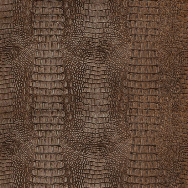 Samples and Purchasing available for Kravet Design - Zev-6 Brown By Kravet Design |  |Animal Skins  Upholstery Vinyl/Faux Leather at Designer Wallcoverings and Fabrics