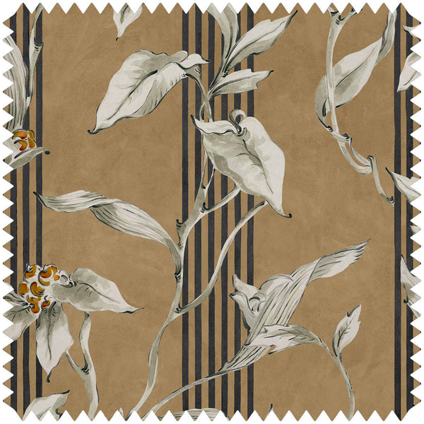 Samples and Purchasing available for Gravel Path - Flax Beige By Kravet Design | Performance Trim Indoor/Outdoor |  Trim Indoor / Outdoor at Designer Wallcoverings and Fabrics