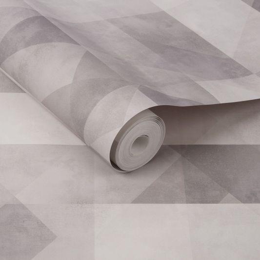 Dimension Stone Wallpaper - Designer Wallcoverings and Fabrics