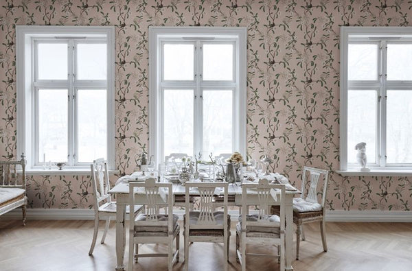 Exclusively at Designer Wallcoverings and Fabrics