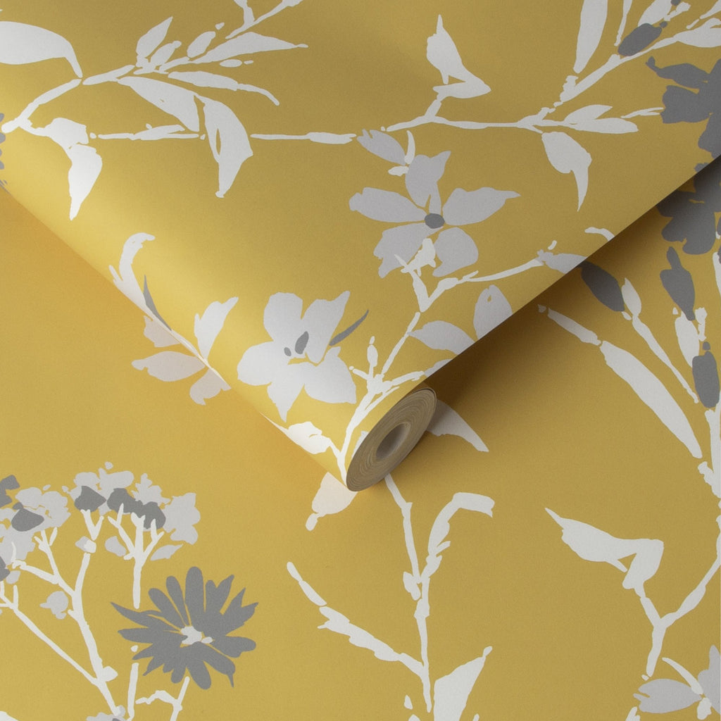 Aeris Summer Wallpaper - Designer Wallcoverings and Fabrics