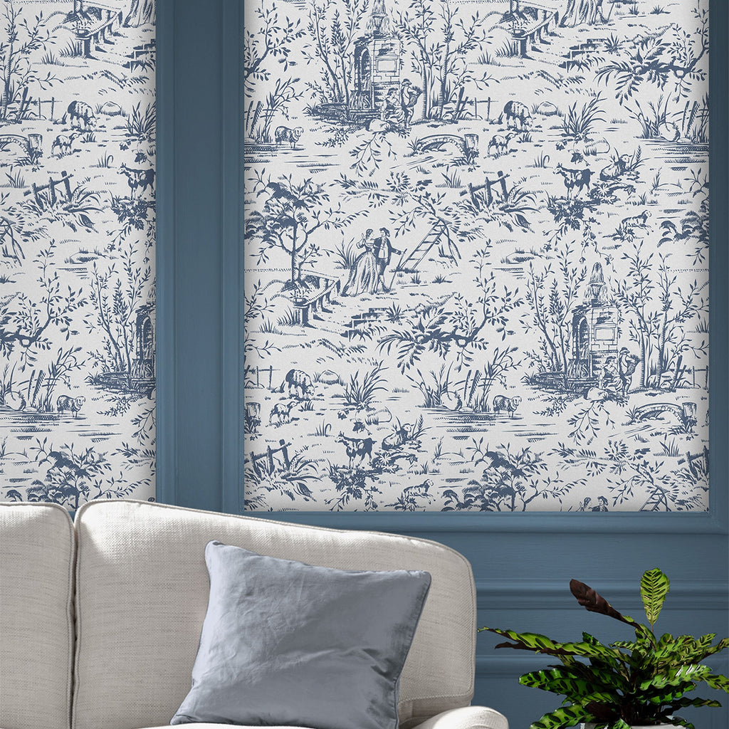 Laura Ashley Wallpaper