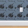 Rooster Martini's Blue Extra Durable Vinyl