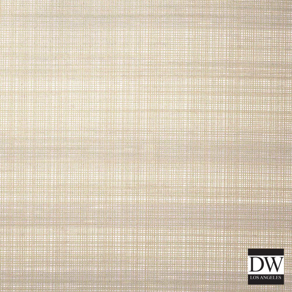 Chataqua Metallic Contemporary Durable Vinyl Walls