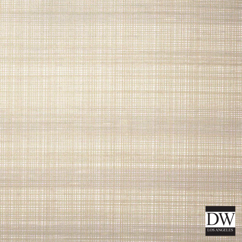 Chataqua Metallic Contemporary Durable Vinyl Walls