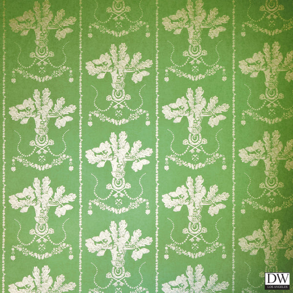 Lucky Charms - Green - Wallpaper