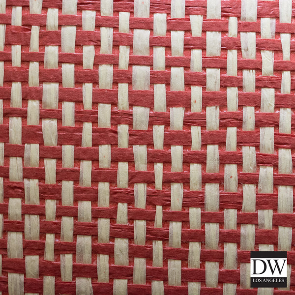 St Barton Paper Weave