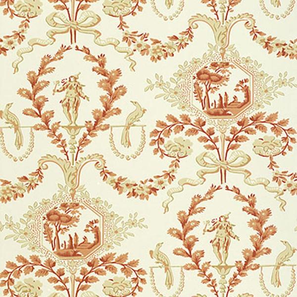 Schumacher Wallpaper - 5004111.jpg at Designer Wallcoverings and Fabrics, Your online resource since 2007