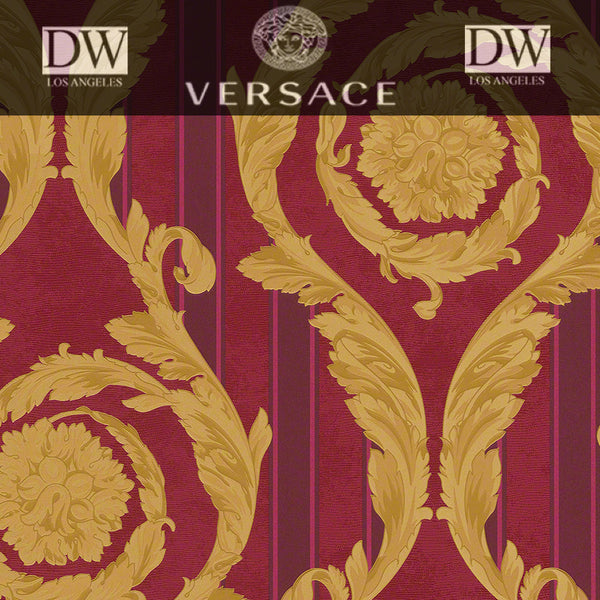 Versace Wallpaper - European Import