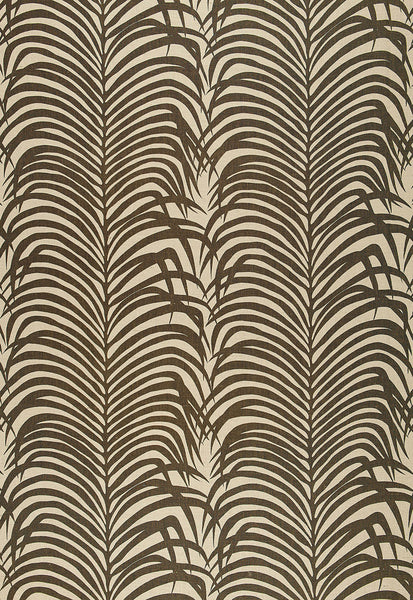 Beverly Drive Palm Leaf Fabric