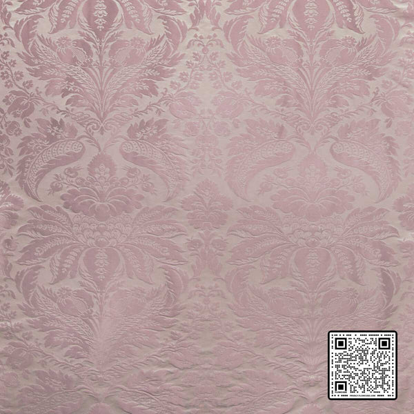  DAMASK PIERRE COTTON - 70%;SILK - 30% LAVENDER PURPLE  UPHOLSTERY available exclusively at Designer Wallcoverings