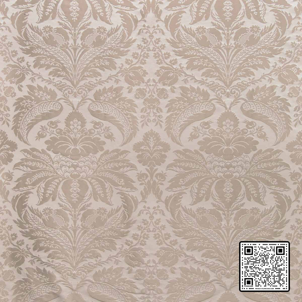  DAMASK PIERRE COTTON - 70%;SILK - 30% GREY LIGHT GREY  UPHOLSTERY available exclusively at Designer Wallcoverings