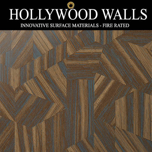 Hollywood Modern Wood