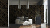 Bella Madre Floral by Versace - Designer Wallcoverings and Fabrics