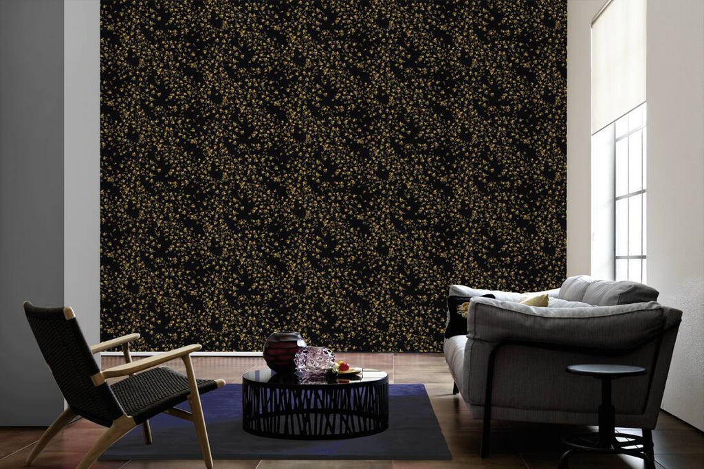 Bella Madre Floral by Versace - Designer Wallcoverings and Fabrics