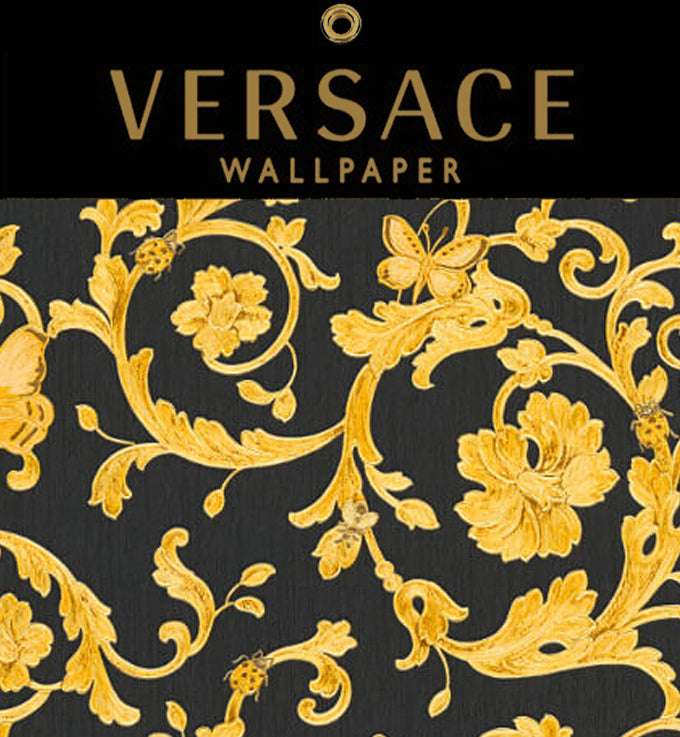 Versace Wallpaper  WALLPAPERS AMERICA
