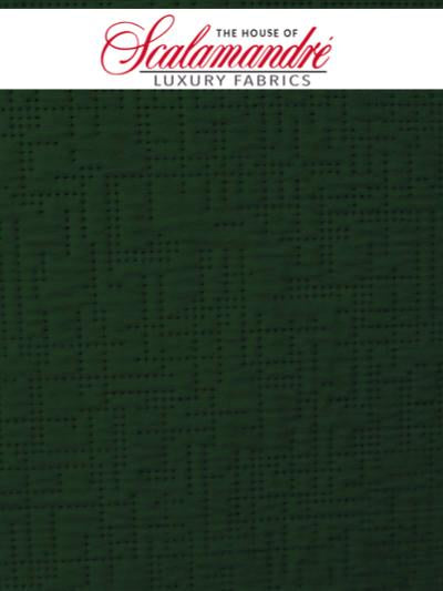 BRAILLE VELVET - DEEP VALLEY - FABRIC - A9BRAI-007 at Designer Wallcoverings and Fabrics, Your online resource since 2007