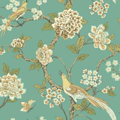 Fanciful Wallpaper | Jeffrey Stevens