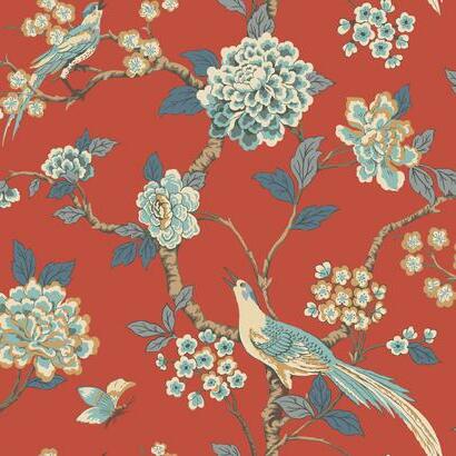 Fanciful Wallpaper | Jeffrey Stevens