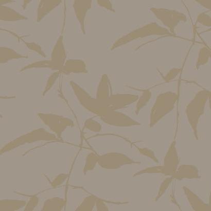 Persimmon Leaf Wallpaper | Jeffrey Stevens