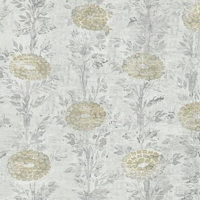 French Marigold Wallpaper | Jeffrey Stevens