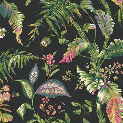 Fiji Garden Wallpaper | Jeffrey Stevens