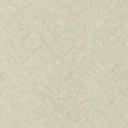 Metallic Chevron Wallpaper | Jeffrey Stevens