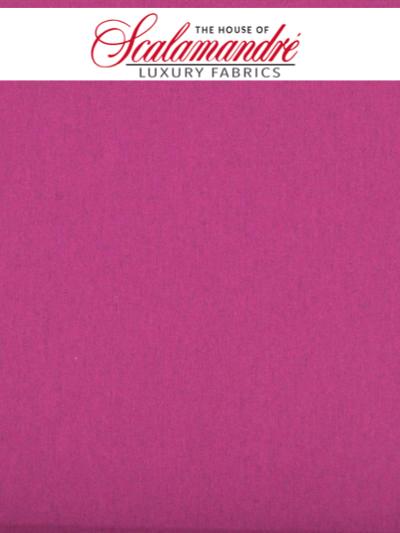 BENU REMIX - FUCHSIA - FABRIC - CH1445-402 at Designer Wallcoverings and Fabrics, Your online resource since 2007