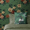 Rosie's Roses Authentic Vintage 1950's  Wallpapers