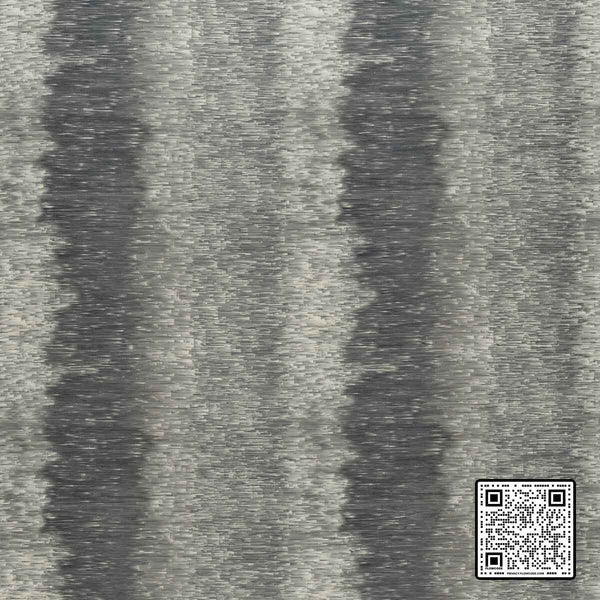  OMBRE COTTON CHARCOAL LIGHT GREY  DRAPERY available exclusively at Designer Wallcoverings