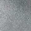 Gleaming Glambeads Silver Metallic Glass Bead Wallpaper - Designer Wallcoverings and Fabrics