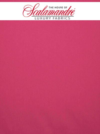 FRENESIE M1 - FUCHSIA - FABRIC - H00740-023 at Designer Wallcoverings and Fabrics, Your online resource since 2007