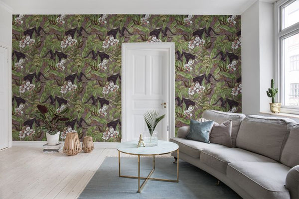 Exclusively at Designer Wallcoverings and Fabrics