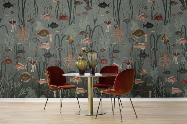 Exclusively at Designer Wallcoverings and Fabrics