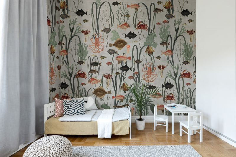 Exclusively at Designer Wallcoverings and Fabrics