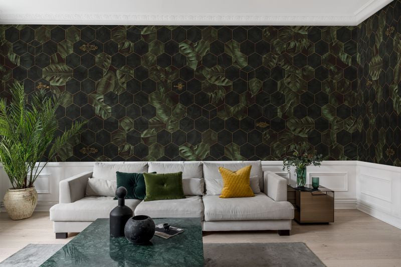 Exclusively at Designer Wallcoverings and Fabrics