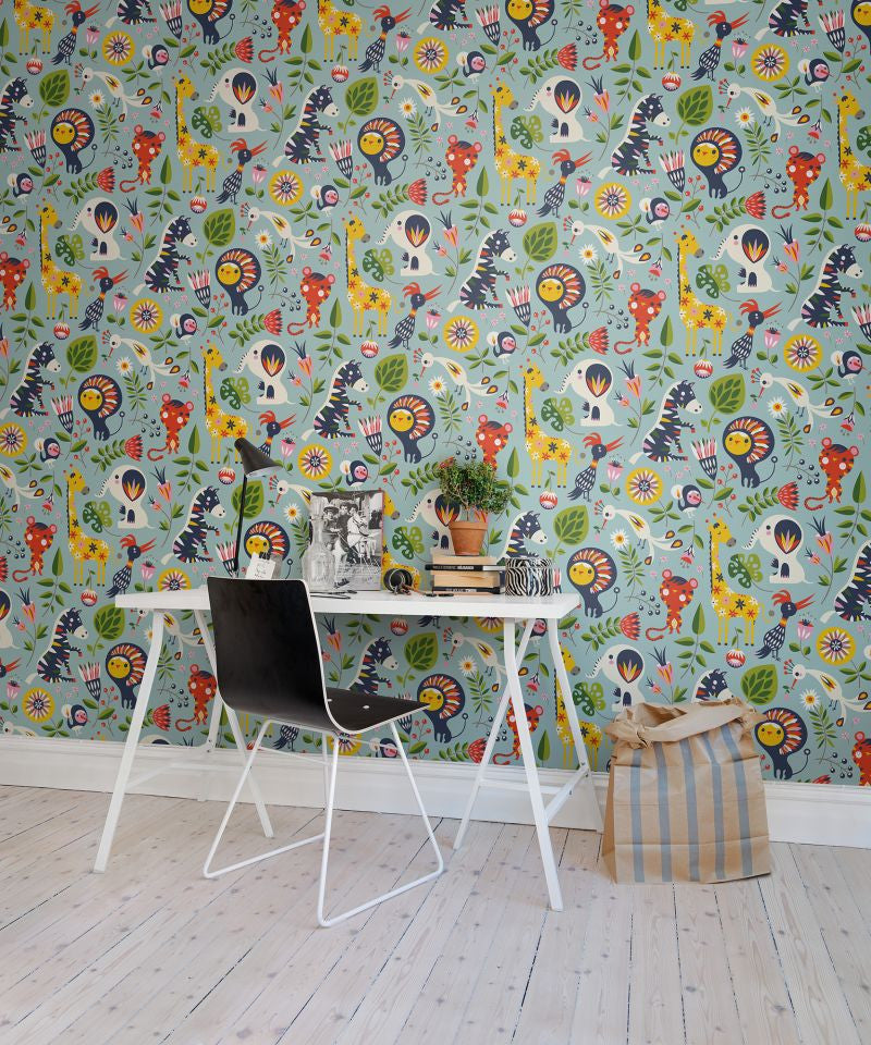 Exclusively at Designer Wallcoverings and Fabrics