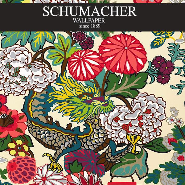 Authorized Dealer of 5001063 by Schumacher Wallpaper at Designer Wallcoverings and Fabrics, Your online resource since 2007