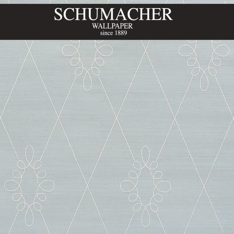 Authorized Dealer of 5009271 by Schumacher Wallpaper at Designer Wallcoverings and Fabrics, Your online resource since 2007