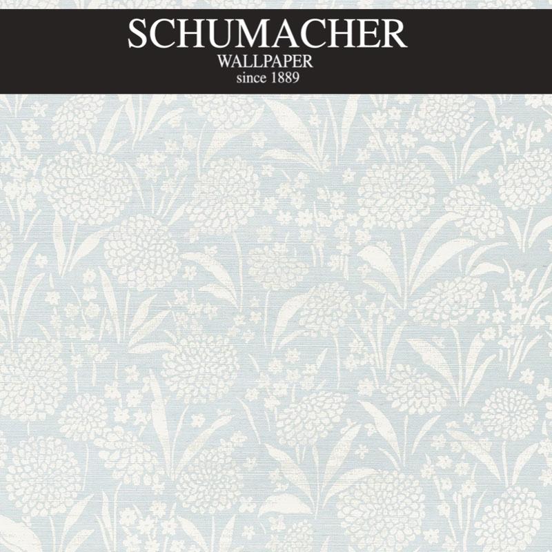 Authorized Dealer of 5009780 by Schumacher Wallpaper at Designer Wallcoverings and Fabrics, Your online resource since 2007