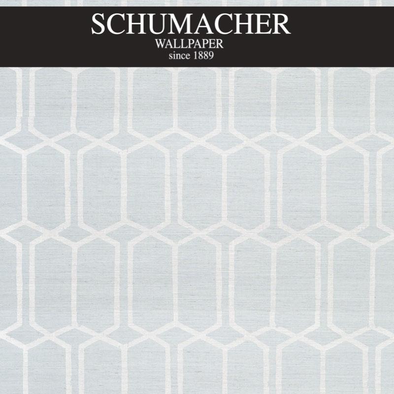 Authorized Dealer of 5010100 by Schumacher Wallpaper at Designer Wallcoverings and Fabrics, Your online resource since 2007