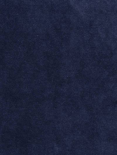 AURORA VELVET - NAVY - Scalamandre Fabrics, Fabrics - K65110-009 at Designer Wallcoverings and Fabrics, Your online resource since 2007