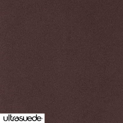 Ultrasuede  Teakwood  Brown 