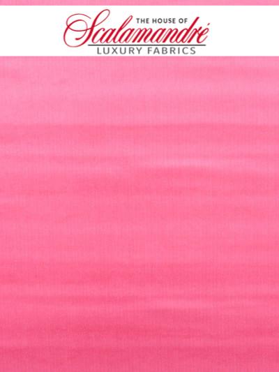 GLAMOUR VELVET - FUCHSIA - Scalamandre Fabrics, Fabrics - VPGLAM-810 at Designer Wallcoverings and Fabrics, Your online resource since 2007