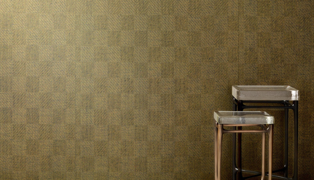 GLAZED OVER WALLPAPER BY HOLLY HUNT - Designer Wallcoverings and Fabrics