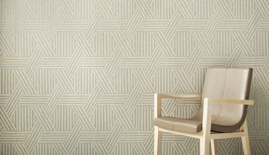 SENECA WALLPAPER BY HOLLY HUNT - Designer Wallcoverings and Fabrics