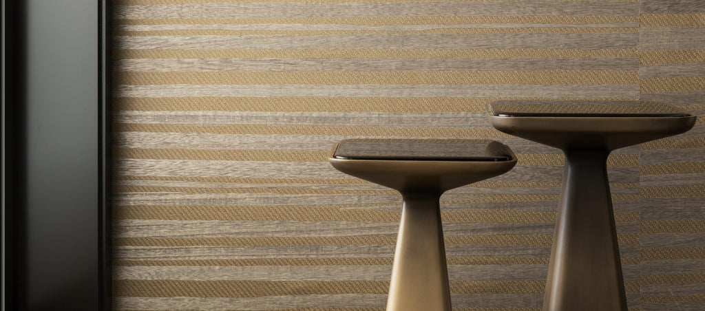 BOIS WALLPAPER BY HOLLY HUNT - Designer Wallcoverings and Fabrics