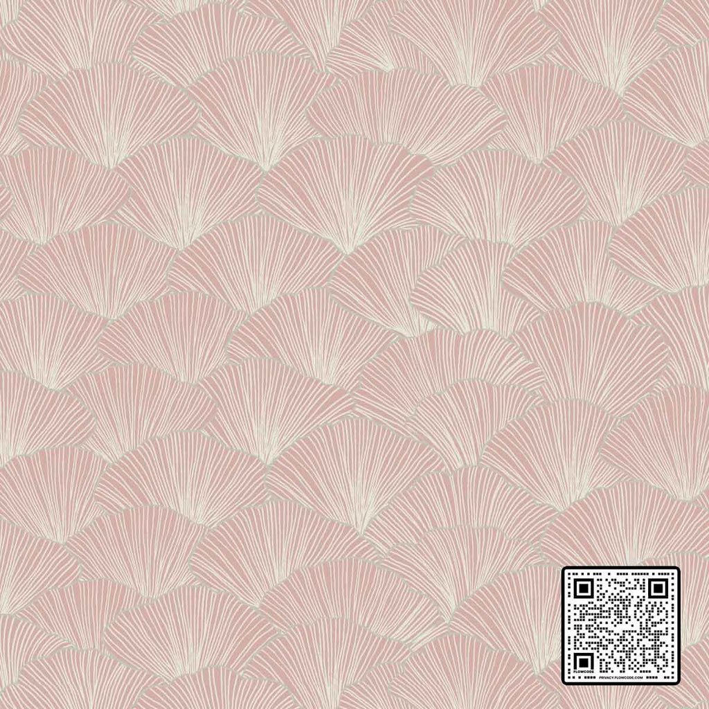  KRAVET DESIGN NON WOVEN CORAL METALLIC  WALLCOVERING available exclusively at Designer Wallcoverings