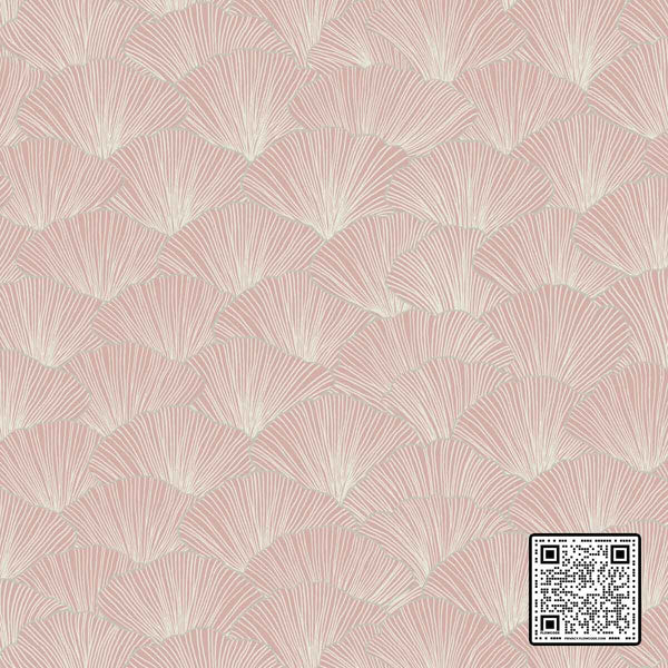  KRAVET DESIGN NON WOVEN CORAL METALLIC  WALLCOVERING available exclusively at Designer Wallcoverings