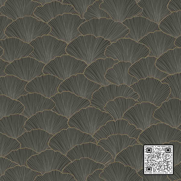  KRAVET DESIGN NON WOVEN CHARCOAL METALLIC  WALLCOVERING available exclusively at Designer Wallcoverings